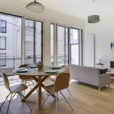 Apartment Villa Terre neuve Saint-Malo Esterno foto