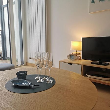 Apartment Villa Terre neuve Saint-Malo Esterno foto