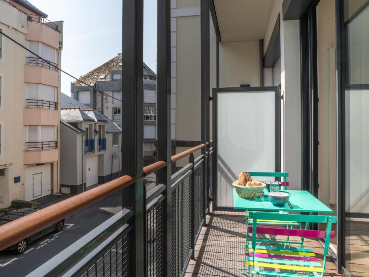 Apartment Villa Terre neuve Saint-Malo Esterno foto