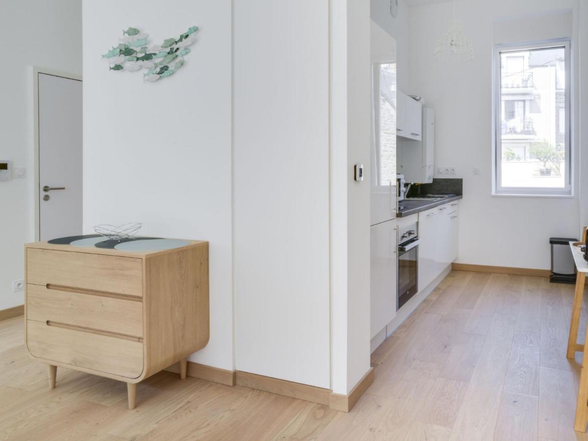Apartment Villa Terre neuve Saint-Malo Esterno foto