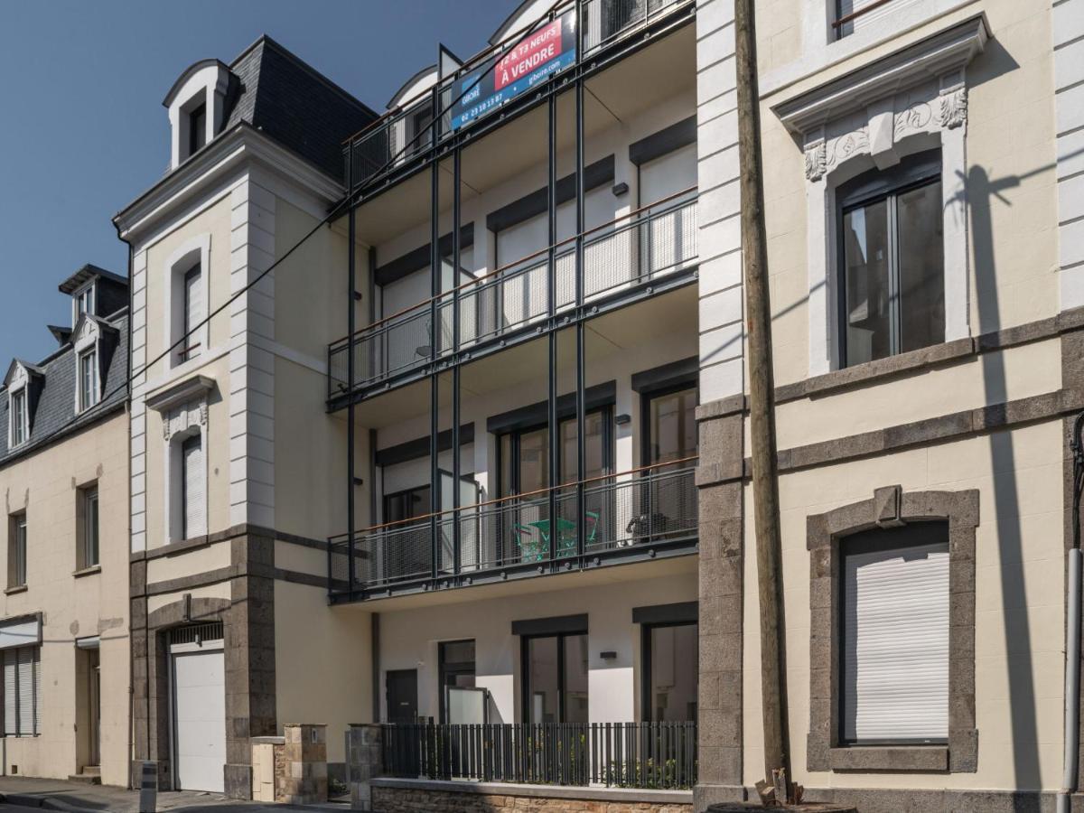 Apartment Villa Terre neuve Saint-Malo Esterno foto