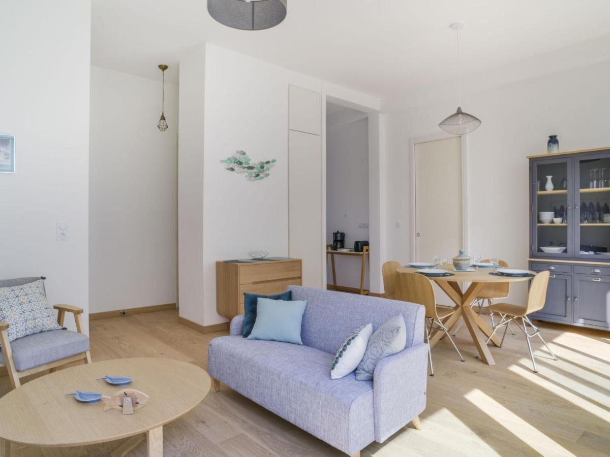 Apartment Villa Terre neuve Saint-Malo Esterno foto