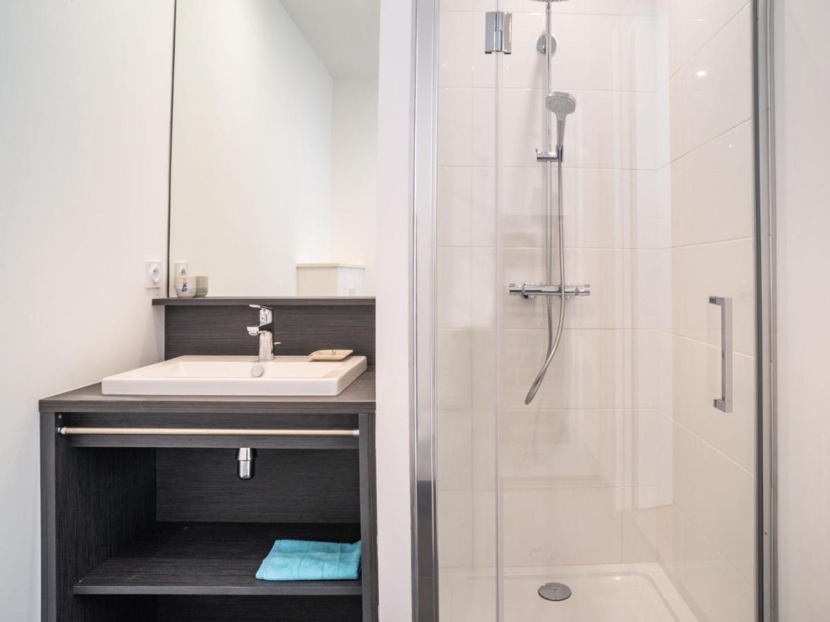 Apartment Villa Terre neuve Saint-Malo Esterno foto