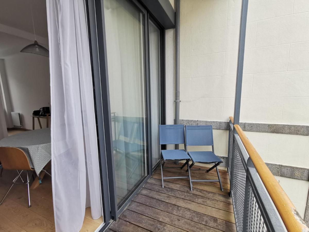 Apartment Villa Terre neuve Saint-Malo Esterno foto