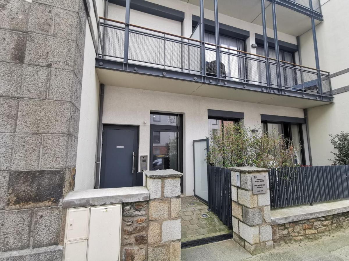 Apartment Villa Terre neuve Saint-Malo Esterno foto