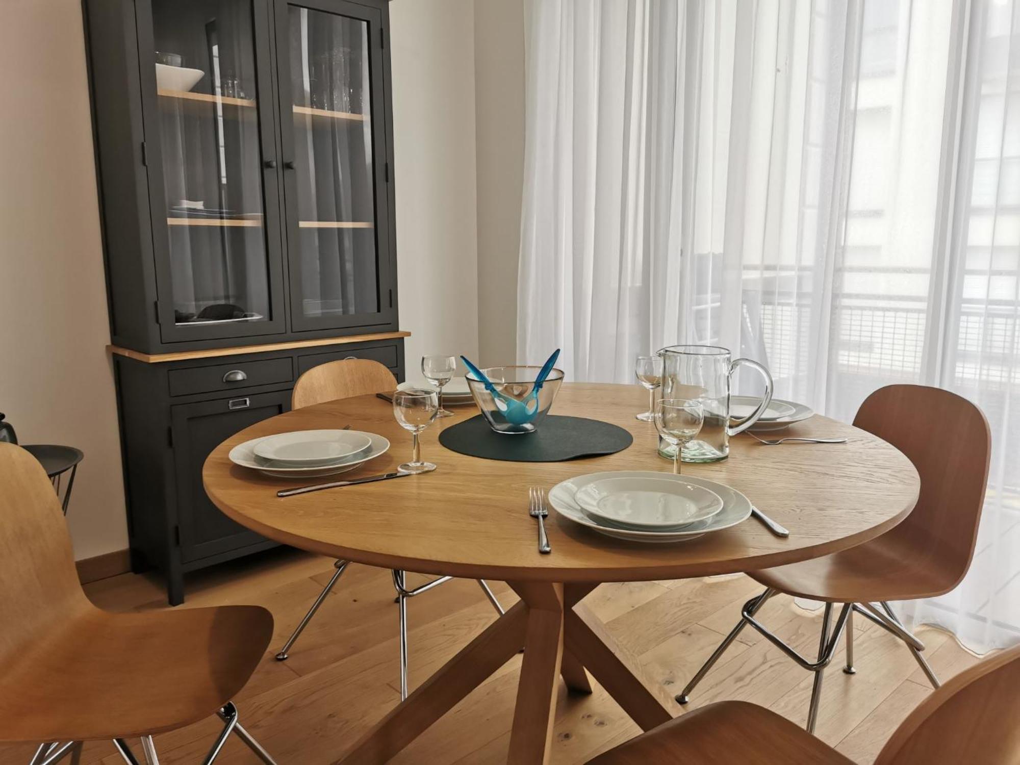 Apartment Villa Terre neuve Saint-Malo Esterno foto