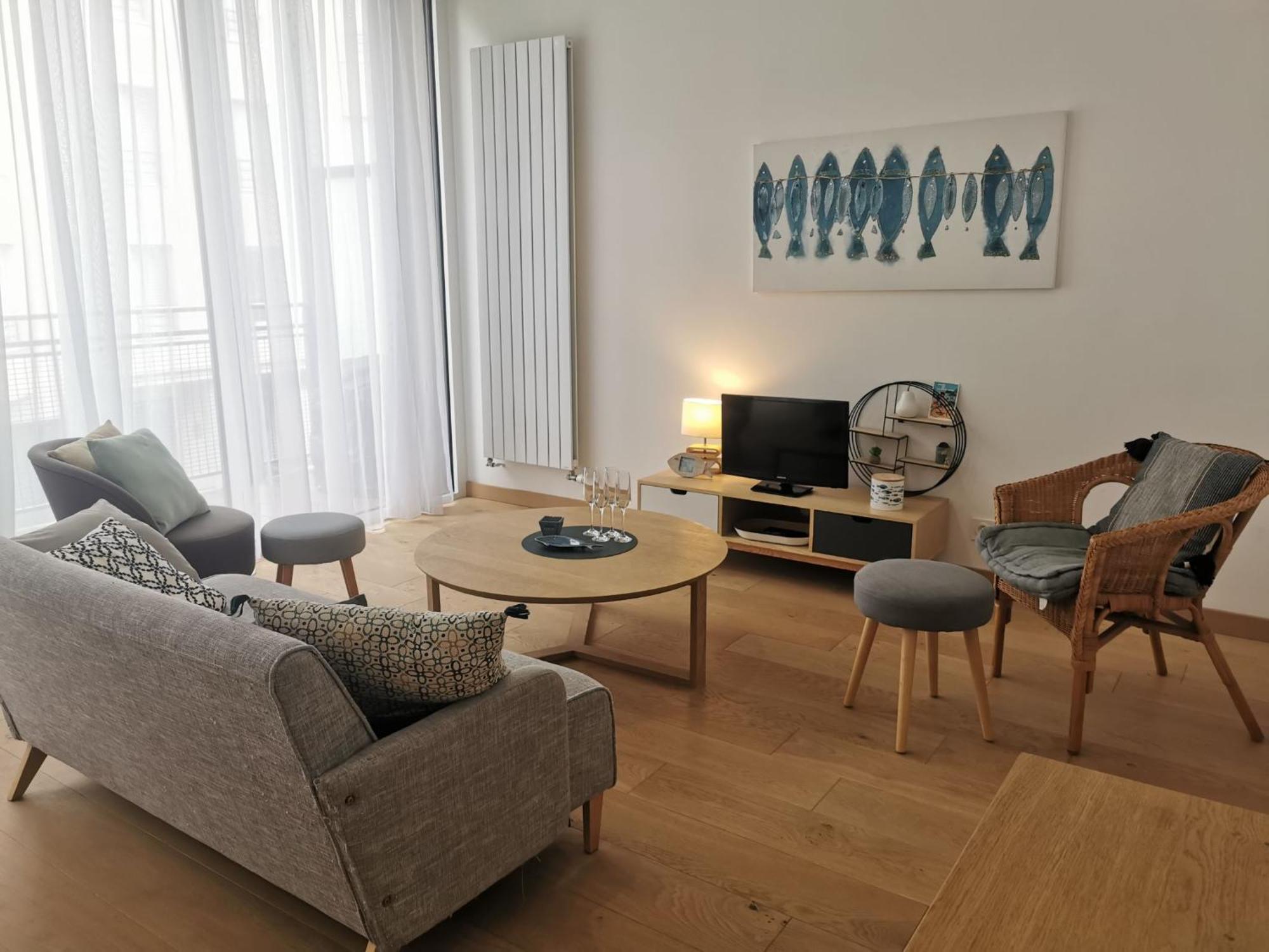 Apartment Villa Terre neuve Saint-Malo Esterno foto